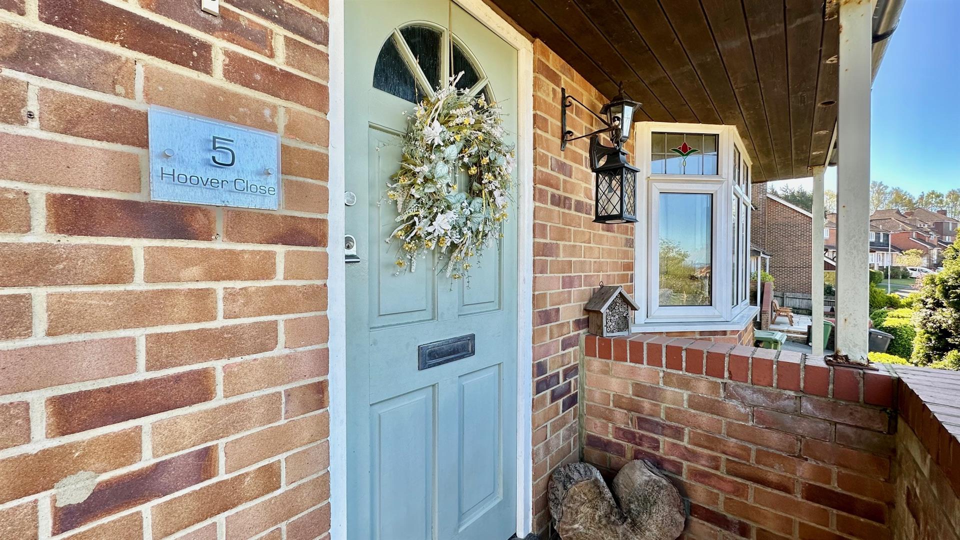 Hoover Close, St. Leonards-On-Sea